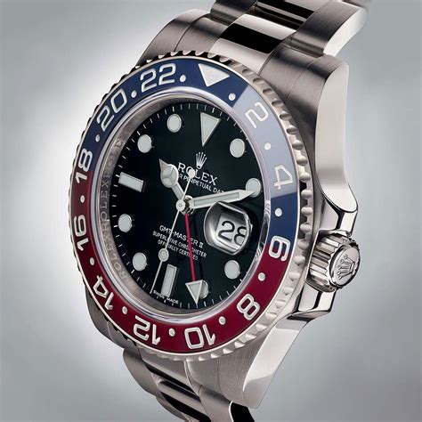 rolex gmt master 2 pepsi oyster|Rolex gmt Pepsi bezel.